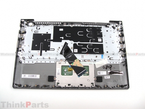 New/Original Lenovo ThinkBook 14 G3 ACL Palmrest Upper Case Keyboard US English Backlit MG Gray 5CB1C90485
