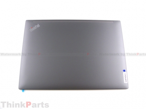 New/Original Lenovo ThinkPad T14 Gen 4 Lcd Cover Top Lid Rear for AL Metal Gray 5CB1N34238