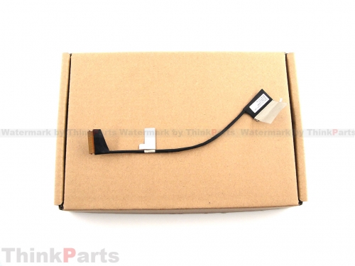 New/Original Lenovo ThinkPad P1 X1 Extreme Gen 3 Lcd eDP Cable eDP-40pings for UHD 4K Non-Touch Screen 5C10Z39958