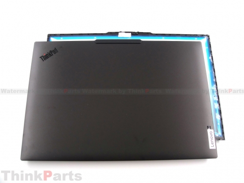 New/Original Lenovo ThinkPad P16s Gen 3 Lcd Cover and Front Bezel for IR Camera 5CB1M21693 5CB1M21690