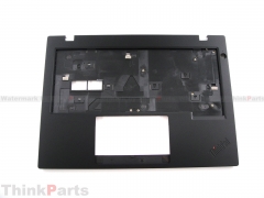 New/Original Lenovo ThinkPad L14 Gen 7 Palmrest Keyboard Bezel Upper Cover Non-SC 5CB1S55632