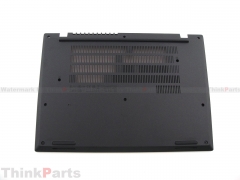 New/Original Lenovo ThinkPad L14 Gen 7 Base Cover Lower Case Black 5CB1S55696