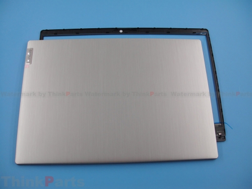 New/Original Lenovo ideapad 3-15IML05 15IIL05 15IGL05 15.6" Lcd Cover and Front Bezel with Cable for Touch Lcd 5CB1C15046 5B30S18946