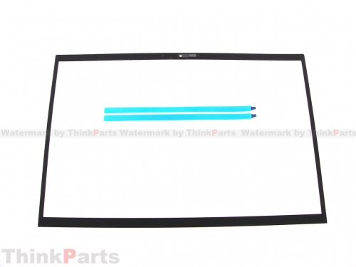 New/Original Lenovo ThinkPad P1 X1 Extreme Gen 4 5 Lcd Front Bezel Sheet for IR Camera Version 460.0R306.0001