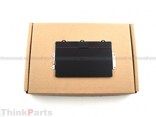 New/Original Lenovo ThinkPad E14 Gen 7 8 Touchpad Click Board CS25 Black 5T61P74280