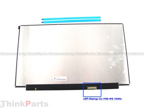 New/Original Leonvo ideapad Gaming 3 15IAH7 15ARH7 Lcd Screen FHD IPS 165Hz eDP-40pings 5D11B36357