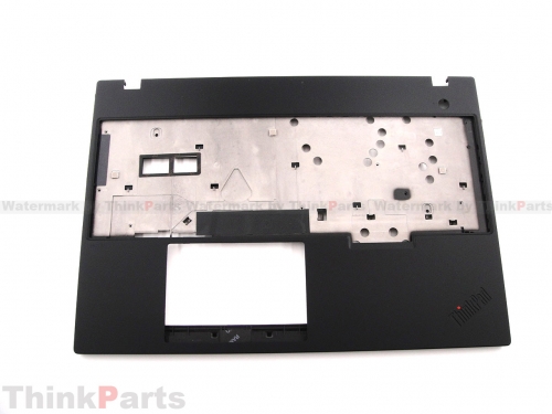 New/Original Lenovo ThinkPad T16 Gen 4 Palmrest Cover Keyboard Bezel Black 5CB1S55550