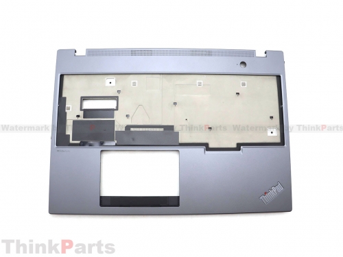 New/Original Lenovo ThinkPad T16 P16s Gen 2 Palmrest Keyboard Bezel Gray 5CB1L57951