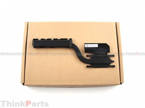New/Original Lenovo ThinkPad L16 Gen 1 2 Heatsink Cooling without Fan for Intel UMA 5H41B77410