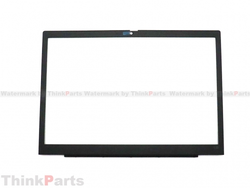 New/Original Lenovo ThinkPad L13 Gen 3 4 5 Lcd Bezel Front Cover for Standard Camera Version 5B31K93607