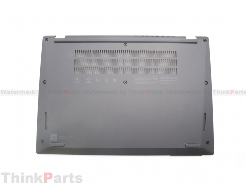 New/Original Lenovo ThinkPad L13 Gen 4 Base Cover Lower Case Black 5M11L64835