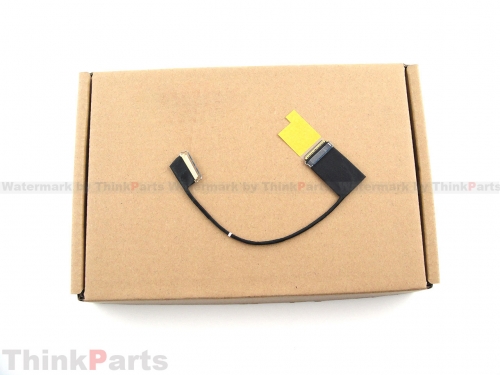 New/Original Lenovo ThinkPad T16 P16s Gen 1 Gen 2 Lcd eDP Cable 40pings for Touch Lcd 5C11C12664