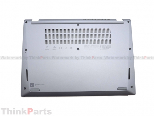 New/Original Lenovo ThinkPad X1 Carbon Gen 10 Base Cover Lower Case WWAN Black 5M11J01013