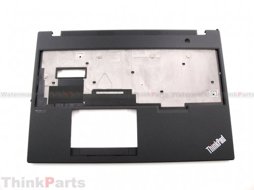 New/Original Lenovo ThinkPad T16 P16s Gen 2 Palmrest Keyboard Bezel WLAN Black 5CB1L57836