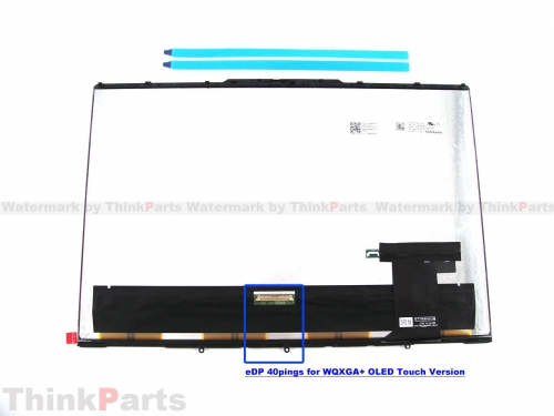New/Original Lenovo ideapad Yoga 7-14IAL7 14ARB7 Touch Lcd Screen OLED WQXGA+ 2.8k(2880x1620) 5D10S39870