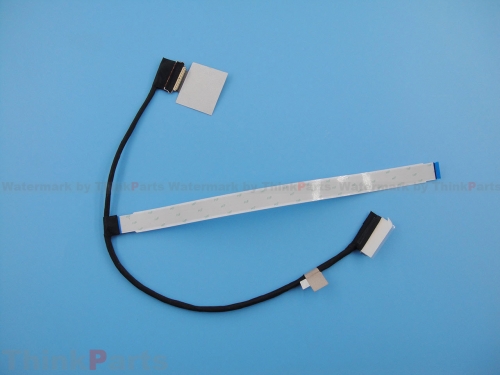 New/Original Lenovo ThinkPad L15 Gen 3 4 Lcd eDP Cable for FHD Non-Touch eDP 30pings 5C11C12619