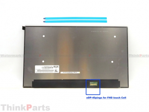 New/Original Lenovo ThinkPad L15 Gen 3 4 Lcd Screen FHD IPS Touch Cell eDP-40pings Matte 5D11D97984