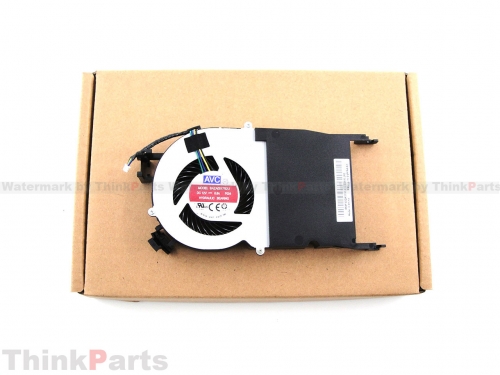 New/Original Lenovo ThinkStation P330 M920x Fan 65w Tiny5 without Heatsink 01MN632