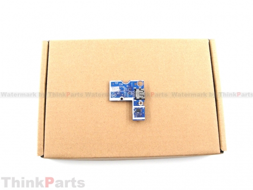 New/Original Lenovo ThinkPad L14 L15 Gen 4 IO Board USB Sub Card for AMD Version 5C51J62730