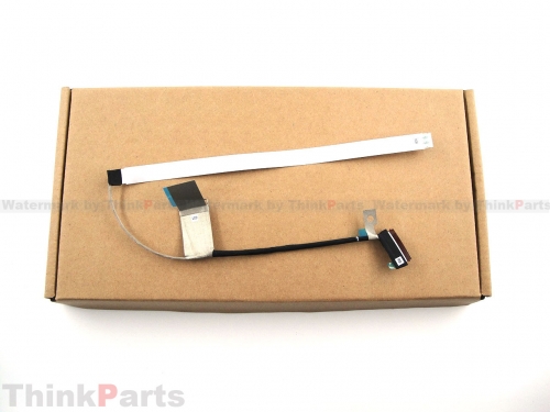 New/Original Lenovo ThinkPad L16 Gen 2 3 Lcd eDP Cable for WUXGA Non-Touch eDP 30pings 5C11P26327
