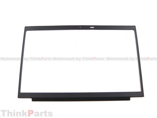 New/Original Lenovo ThinkPad L15 Gen 3 4 Lcd Bezel Front Cover for Standard Camera 5B31K19352