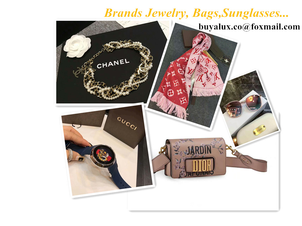 Brands Jewelry,Bags, Sunglasses...