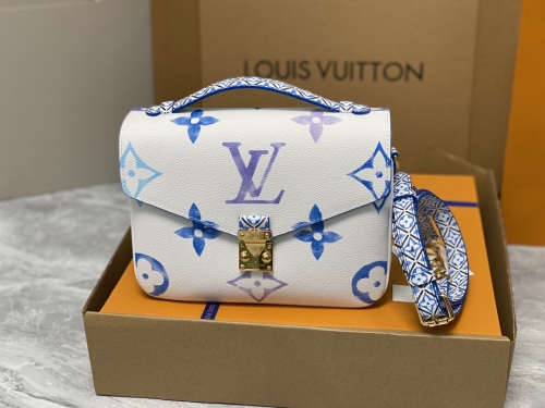 Louis Vuitton Pochette Metis Hangle Shoulder Bag Top Quality-Original replica