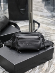 YSL Saint Laurent Repilca Bag  Authenic Quality NUXX Waist BAG IN NYLON Secure Payment Protect Privacy