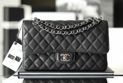 Chanel Top Replica Copy grained CLASSIC HANDBAG Luxury Brand Factory Outlet Wholesale