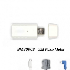 Medidor BM3000B do pulso de USB