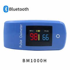 Fingertip Pulse Oximeter