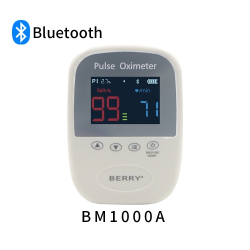 Oxímetro de pulso portátil BM1000A