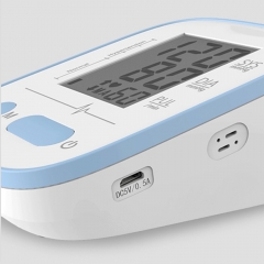 Blood Pressure Monitor