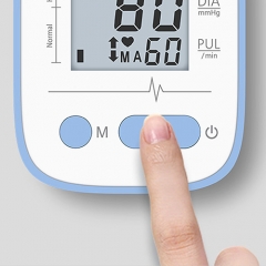 Blood Pressure Monitor