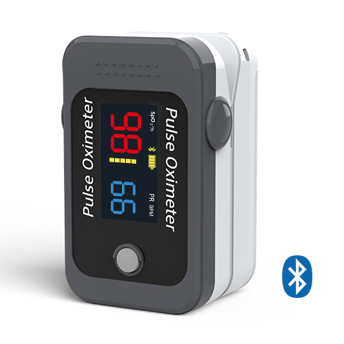 Fingertip Pulse Oximeter