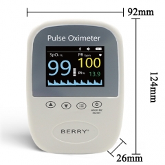 Handheld Pulse Oximeter