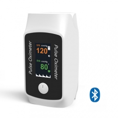 Multifuction Continuous blood pressure& Pulse Oximeter