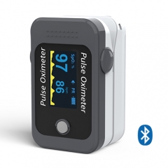 Fingertip Pulse Oximeter