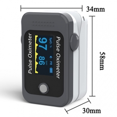 Fingertip Pulse Oximeter