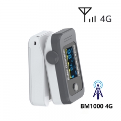 4 G携帯電話用酸素計