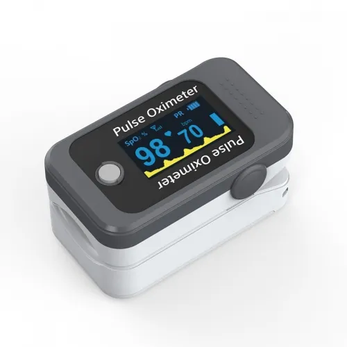 Clinical Fingertip Pulse Oximeter