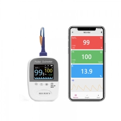 Handheld Pulse Oximeter