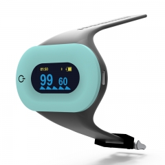 Wrist Pulse Oximeter