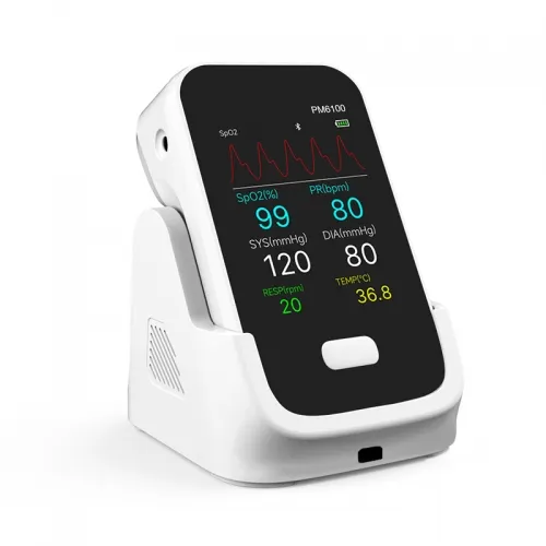 PM6100 Patient Monitor System