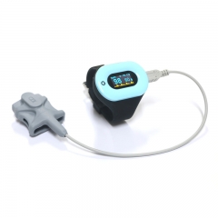 Wrist Pulse Oximeter