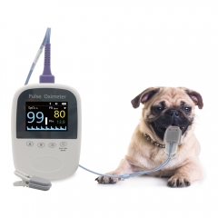 Pulsossimetro veterinario