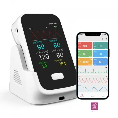 PM6100 Patient Monitor
