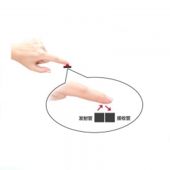 Modulo di ossigeno nel sangue riflettente