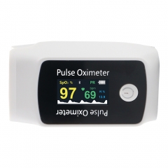 Fingertip Pulse Oximeter