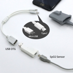 Medidor de pulso USB BM3000B